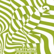 Blattwerk Saxophonquartett - 2² (2022) Hi-Res