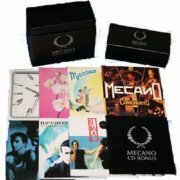 Mecano - Obras Completas [8CD Set] (2005)