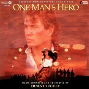 Ernest Troost - One Man's Hero (Original Motion Picture Soundtrack) (2021) [Hi-Res]