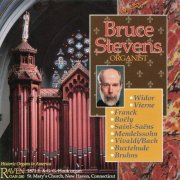 Bruce Stevens - Bruce Stevens, Organist (1994)