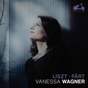 Vanessa Wagner - Liszt & Pärt (2025) [Hi-Res]