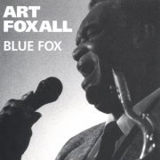 Art Foxall - Blue Fox (1992)