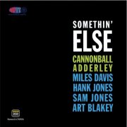 Cannonball Adderley - Somethin' Else (1958) [2022 DSD256]