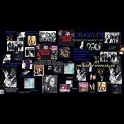 Crawler - Best of Live and Burning (2010)
