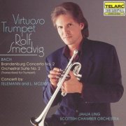 Rolf Smedvig - Virtuoso Trumpet (1993)