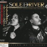 Soledriver - Return Me To Light (2023) {Japanese Edition}