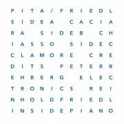 Pita & Reinhold Friedl - Pita / Friedl (2023)