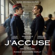 Alexandre Desplat - J'accuse (Bande originale du film) (2019) [Hi-Res]