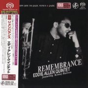 Eddie Allen Quintet - Remembrance (1993) [2019 SACD + DSD64]