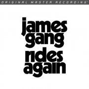 James Gang - James Gang Rides Again (2017 Reissue, Remastered) LP