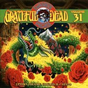 Grateful Dead - Dave's Picks Vol. 31: 1979-12-03 Uptown Theatre, Chicago, IL (2019)