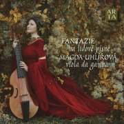 Magda Uhlířová - Fantazie na lidové písně (2020)