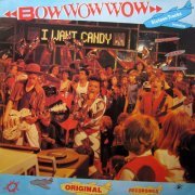 Bow Wow Wow - I Want Candy (1982) [24bit FLAC]