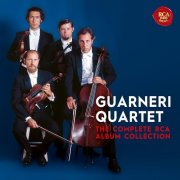 Guarneri Quartet - The Complete RCA Album Collection (2025) {49CD Box Set}