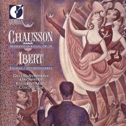 Dallas Symphony Orchestra & Eduardo Mata - Chausson & Ibert: Orchestral Works (1994)