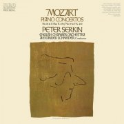 Peter Serkin - Mozart: Piano Concertos Nos. 18 & 19 (1977/2020)