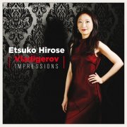 Etsuko Hirose - Pancho Vladigerov: Impressions (2021) [Hi-Res]