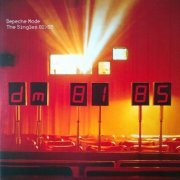 Depeche Mode - The Singles 81&gt;85 (1985/1998) LP