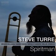 Steve Turre - Spiritman (2015)