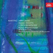 Dagmar Pecková, Prague Symphony Orchestra, Jirí Belohlávek - Martinu: Nipponari, Magic Nights & Czech Rhapsody (2008)