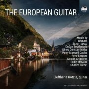 Eleftheria Kotzia - The European Guitar (2026) [Hi-Res]