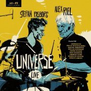 Alex Riel & Stefan Pasborg - Alex Riel & Stefan Pasborg Universe (Live) (2021)