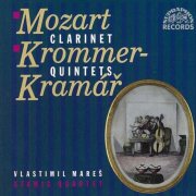 Vlastimil Mareš, Stamic Quartet - Mozart and Krommer: Clarinet Quintets (1995)