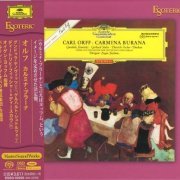 Eugen Jochum, German Opera Orchestra & Chorus - Carl Orff: Carmina Burana (1968) [2019 SACD]