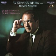 Alexis Weissenberg - Haydn Sonatas (1969) [2016] Hi-Res