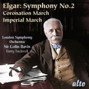 Sir Colin Davis, Barry Tuckwell and London Symphony Orchestra - Elgar: Symphony No. 2 & Marches - Davis, Tuckwell, LSO (2019) [Hi-Res]