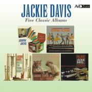 Jackie Davis – Five Classic Albums (Remastered) (2016)