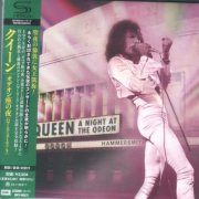 Queen - A Night at the Odeon (2015) [2024 Japanese Edition]