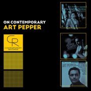 Art Pepper - On Contemporary: Art Pepper (2021)