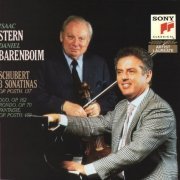 Isaac Stern, Daniel Barenboim - Schubert: 3 Sonatinas, Duo, Fantaisie, Rondeau (1990)