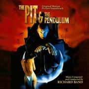 Richard Band - The Pit And The Pendulum (Original Motion Picture Soundtrack)  (2023) [Hi-Res]