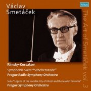 Vaclav Smetacek - The Art of Vaclav Smetacek vol.3 (1975, 1967) [2021]