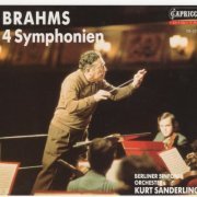 Kurt Sanderling - Brahms: 4 Symphonien (1992)