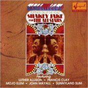 Shakey Jake & The All Stars - Further On Up The Road (1969) [CD Rip]