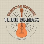 10,000 Maniacs - Halloween Live at Disney Institute, October 1998 (2020)