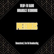 The Pretenders - Wlup-Fm Radio Broadcast Recording (Remastered, Live On Broadcasting) (2025)