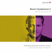 Folkwang Kammerorchester Essen & Johannes Klumpp - Mozart: Symphonies, Vol. 5 (2026) [Hi-Res]