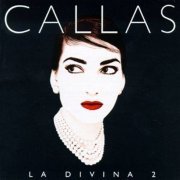 Maria Callas - La Divina 2 (1993) CD-Rip