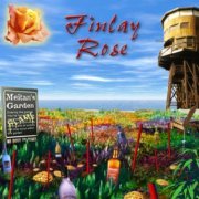 Finlay Rose - Megan's Garden (feat. John Goodsall) (2022) [Hi-Res]