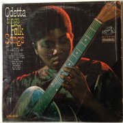 Odetta - Odetta Sings Folk Songs (1963) vinyl