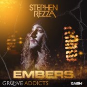 Stephen Rezza - Embers (2024) Hi Res