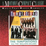 The Temptations - All The Million-Sellers (1987)