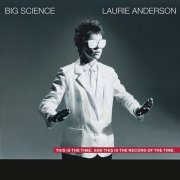 Laurie Anderson - Big Science (1982)