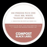 Phreek Plus One - Compost Black Label #80 (2011) FLAC