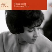 Rhoda Scott - Paris-New York (2012)