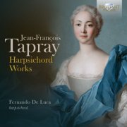 Fernando De Luca - Tapray: Harpsichord Works (2026) [Hi-Res]